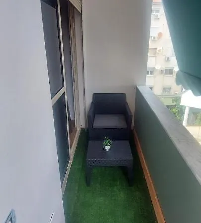 Apartment What's Up Tirana