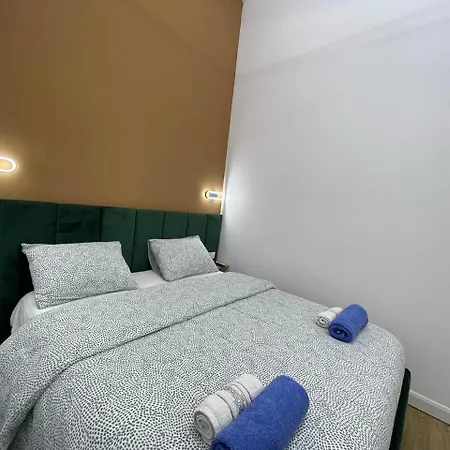What's Up Appartement *