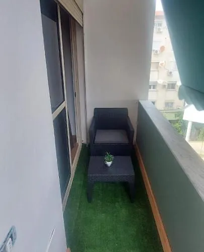 Appartement What's Up Tirana