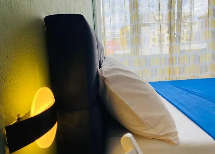 Appartement What's Up Tirana