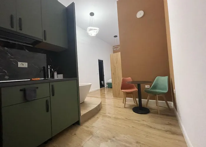 What's Up Appartement